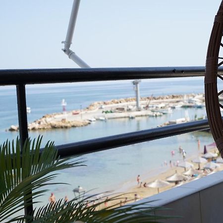 Km Beach View Apartment Χανιά Εξωτερικό φωτογραφία
