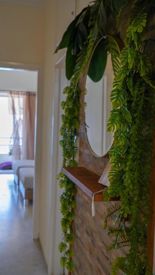 Km Beach View Apartment Χανιά Εξωτερικό φωτογραφία